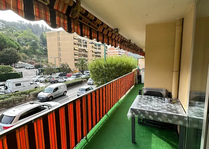 Appartement 3 Pieces - Menton
