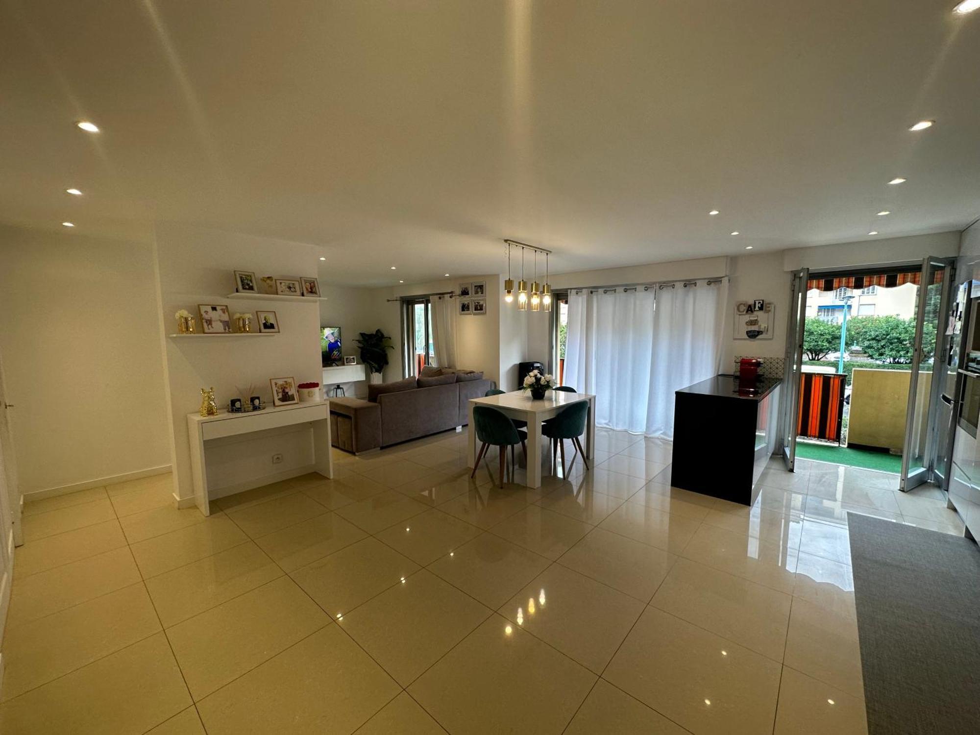 Appartement 3 Pieces - Menton